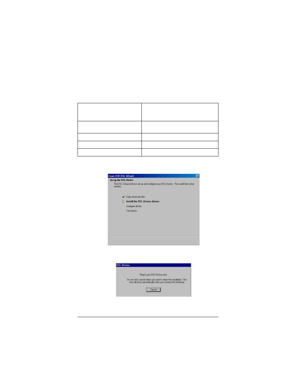 Zoom ADSL Modem User Manual | Page 16 / 24