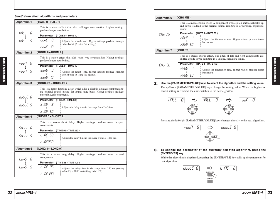 Zoom MRS-4 User Manual | Page 12 / 33