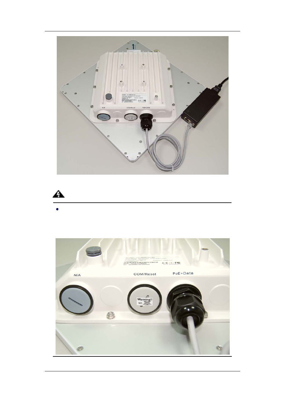 Z-Com R1 Extender User Manual | Page 11 / 20