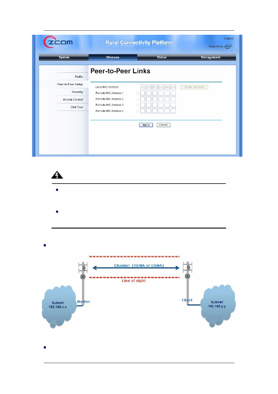 Z-Com R1 Extender User Manual | Page 17 / 20