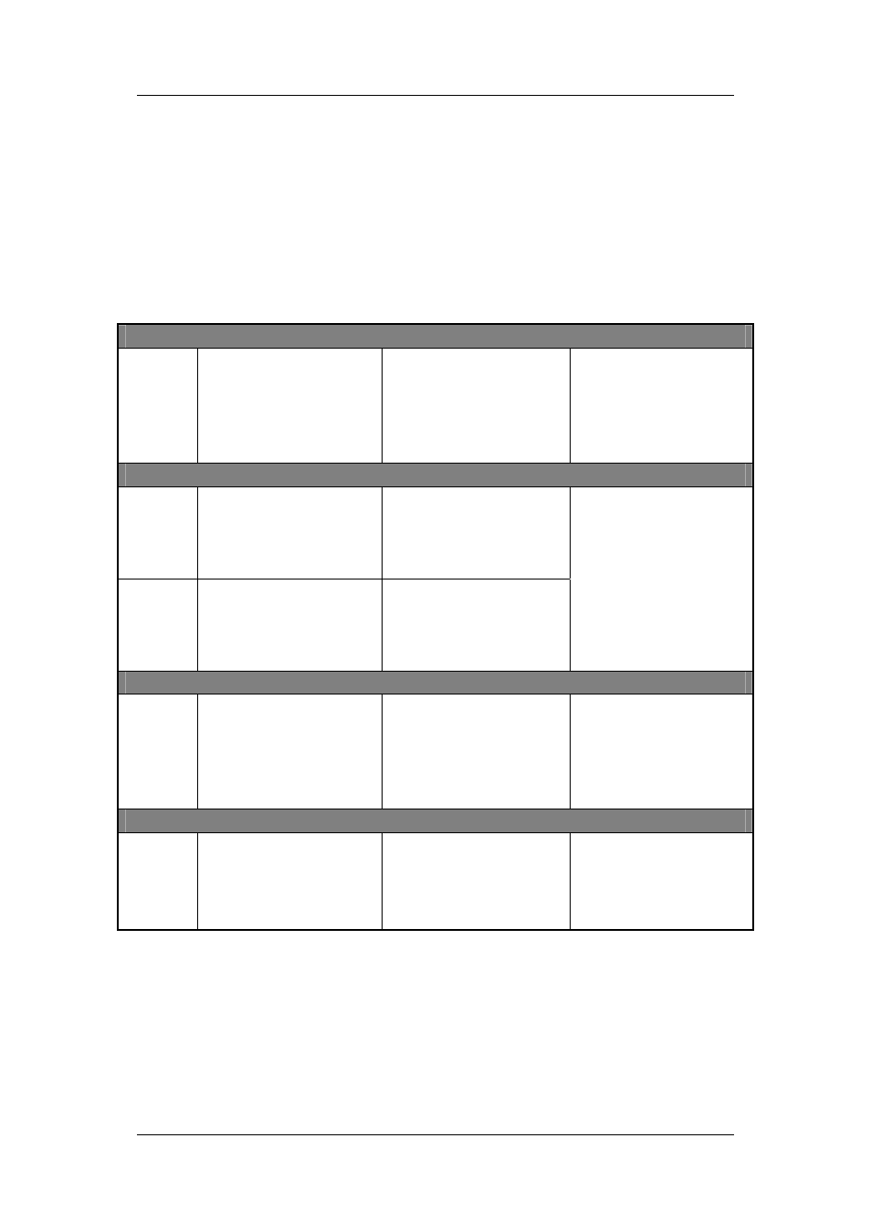 Chapter 6 service information | Z-Com R1 Extender User Manual | Page 20 / 20