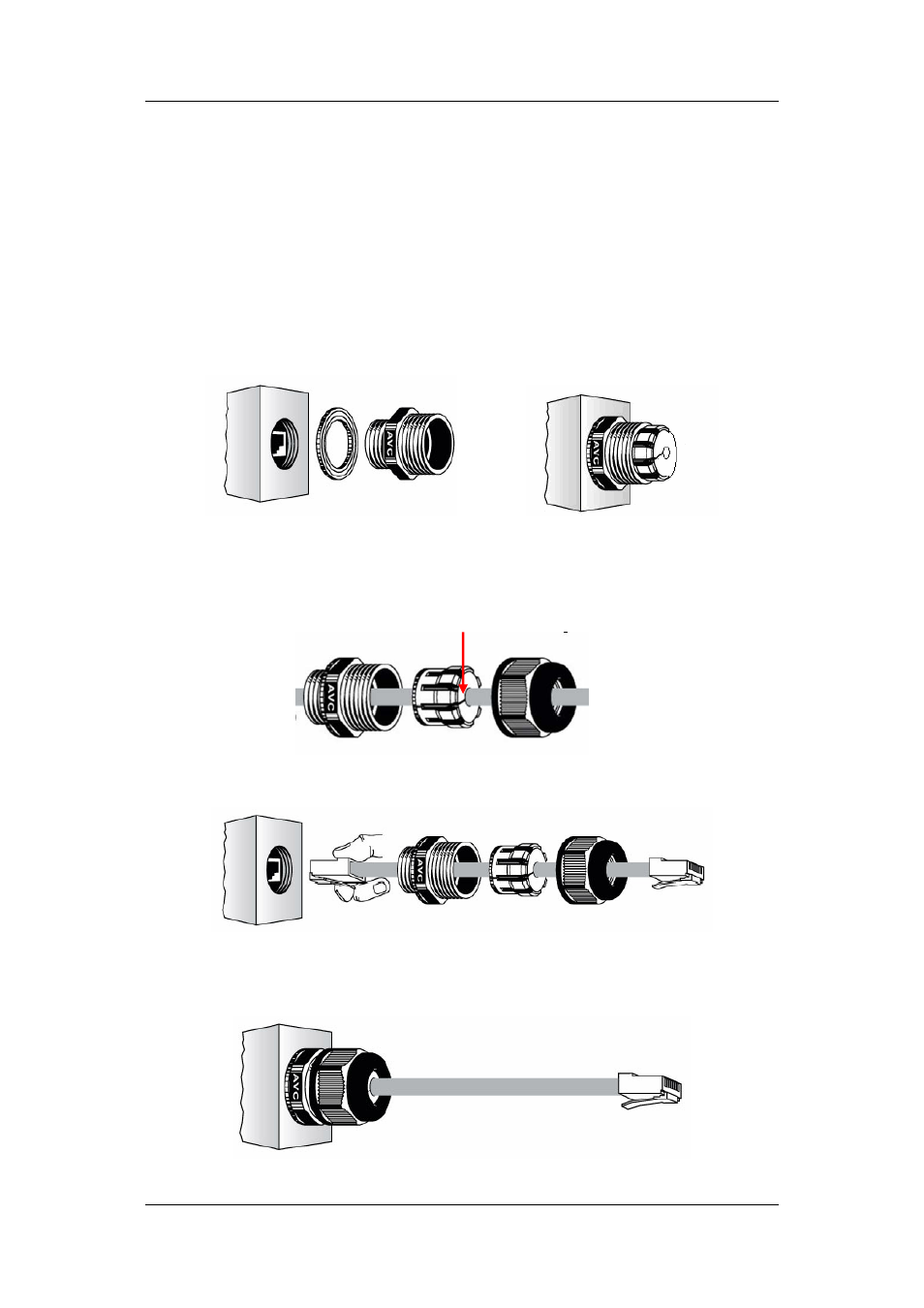 Connect up | Z-Com R1 Extender User Manual | Page 9 / 20
