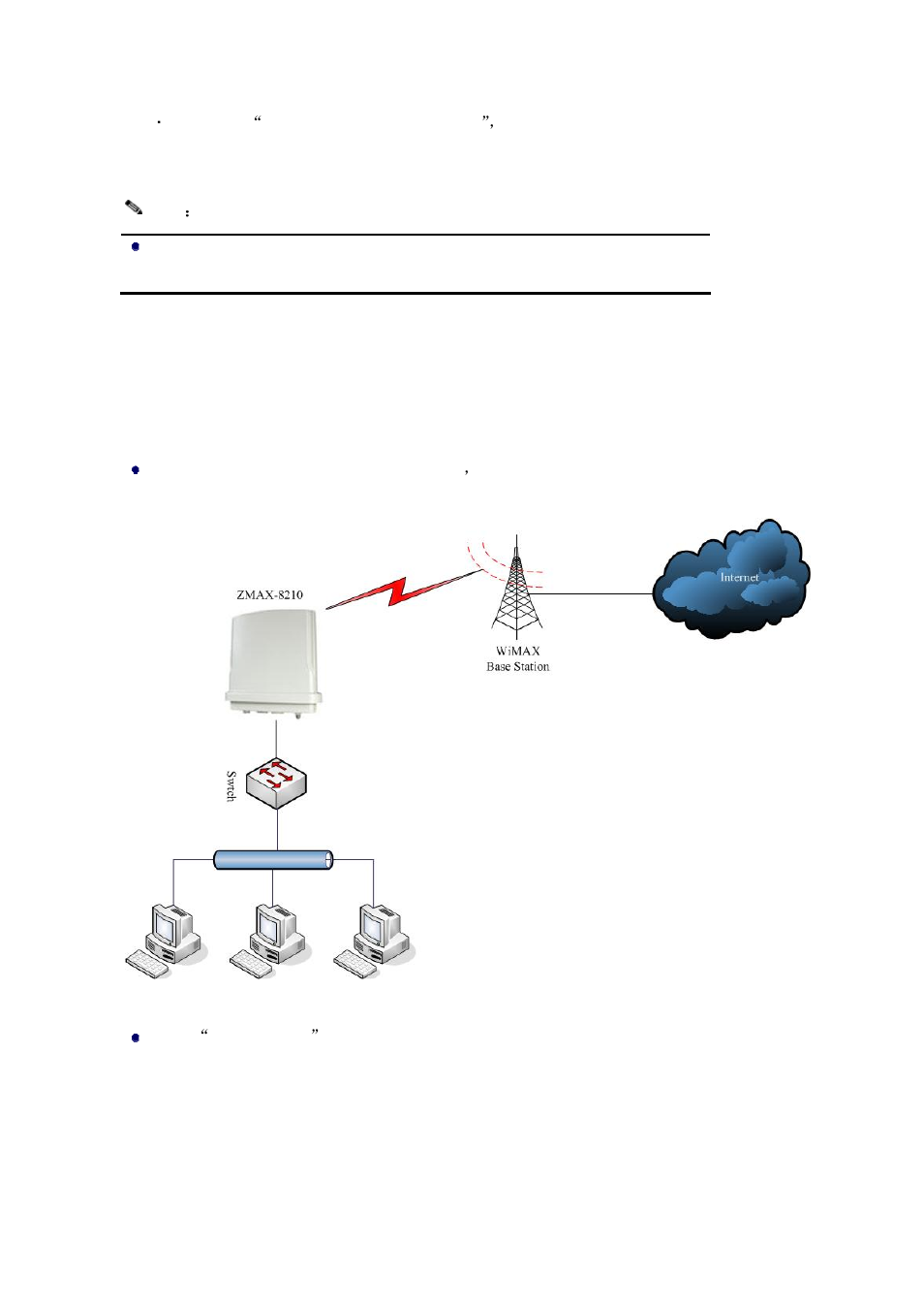 Http redirect, Http, Edirect | Figure 17 typical http redirect case | Z-Com ZMAX-8210-I User Manual | Page 24 / 49