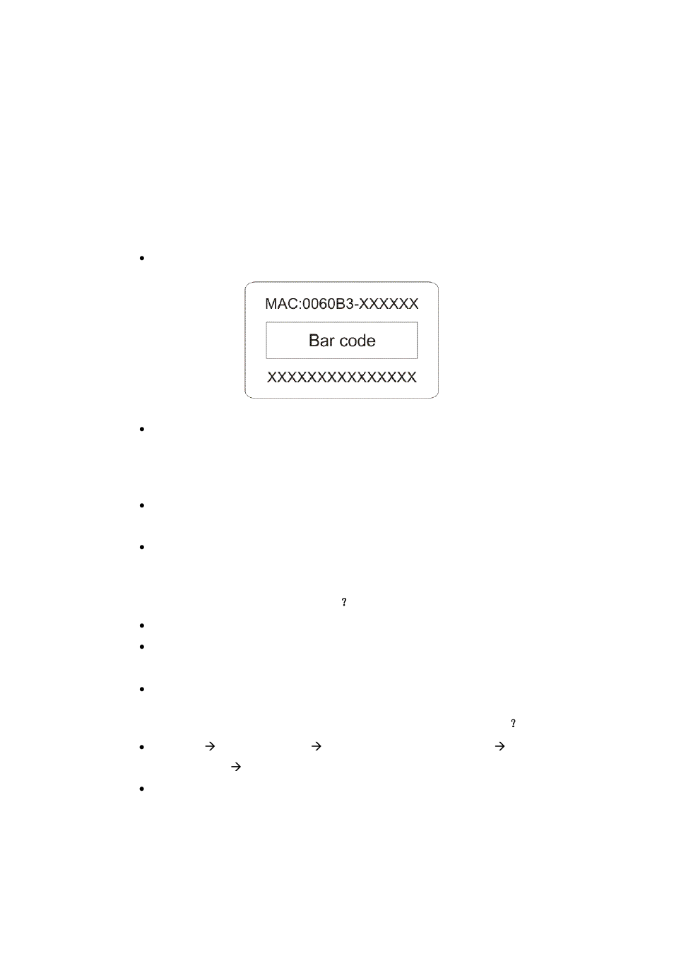 Frequently asked question (faq), Chapter 6 troubleshooting, Requently | Sked, Uestion, Faq) | Z-Com ZMAX-8210-I User Manual | Page 34 / 49