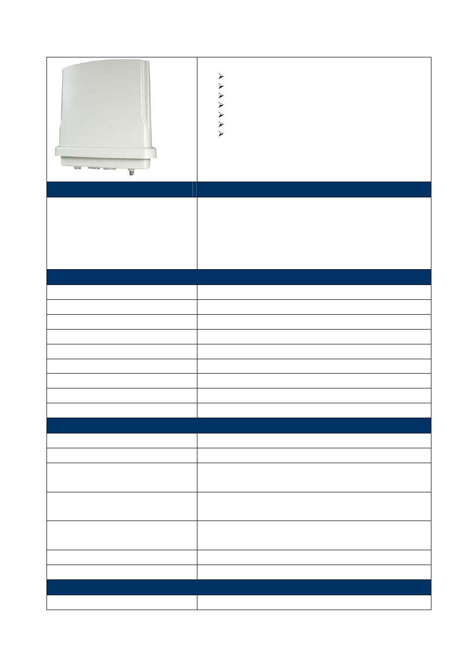 Z-Com ZMAX-8210-I User Manual | Page 40 / 49