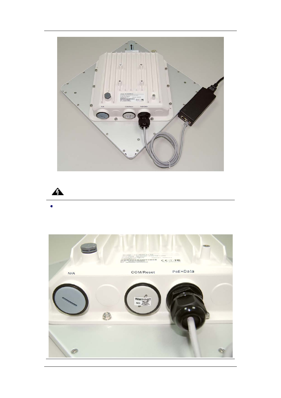 Z-Com R2 Extender User Manual | Page 11 / 20