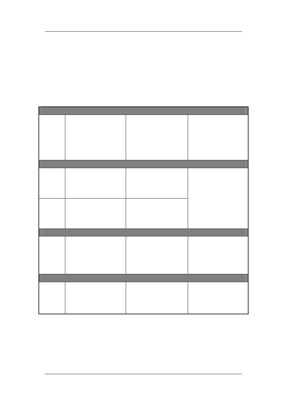 Chapter 6 service information | Z-Com R2 Extender User Manual | Page 20 / 20