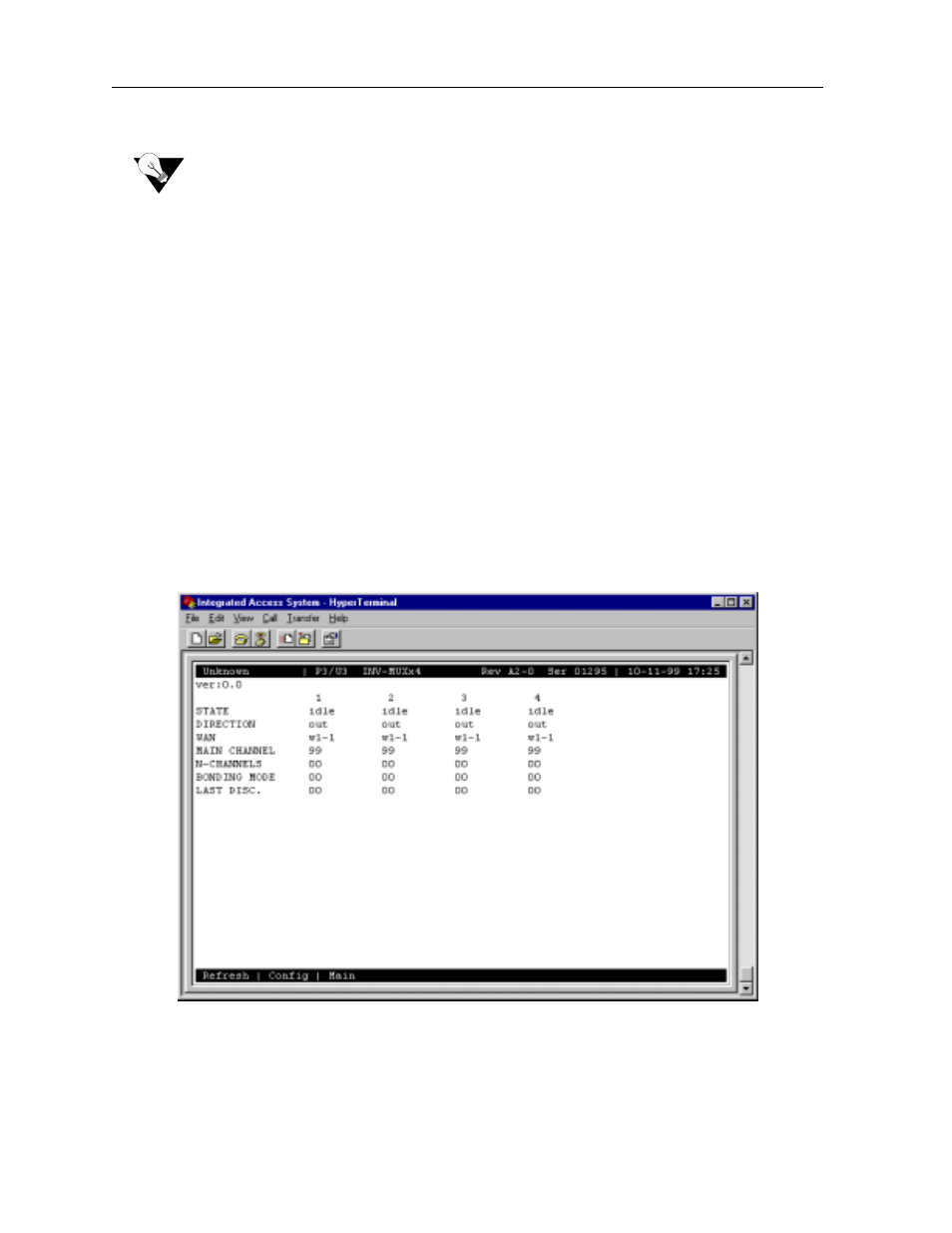 2 inverse multiplexer (imux) card settings, 1 imux card description (8880), 2 imux card main screen | Imux card main screen -2 | Zhone Technologies 600 User Manual | Page 192 / 240
