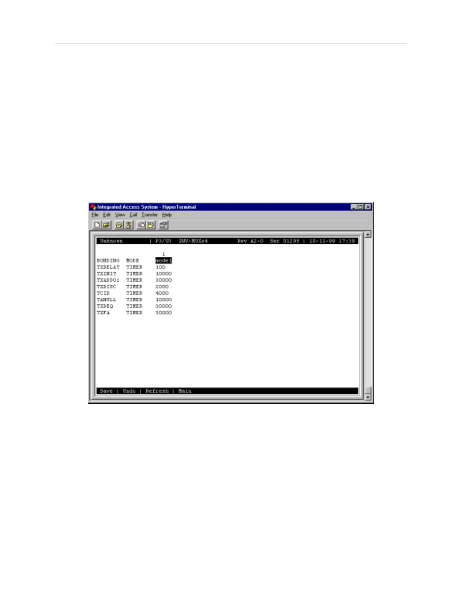 6 inverse multiplexer - imux | Zhone Technologies 600 User Manual | Page 204 / 240