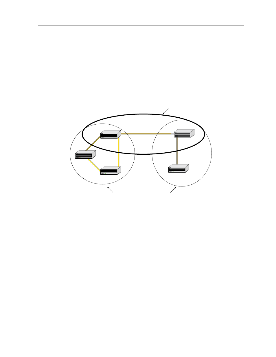 Ipr card fully meshed vs. partially meshed | Zhone Technologies 600 User Manual | Page 217 / 240