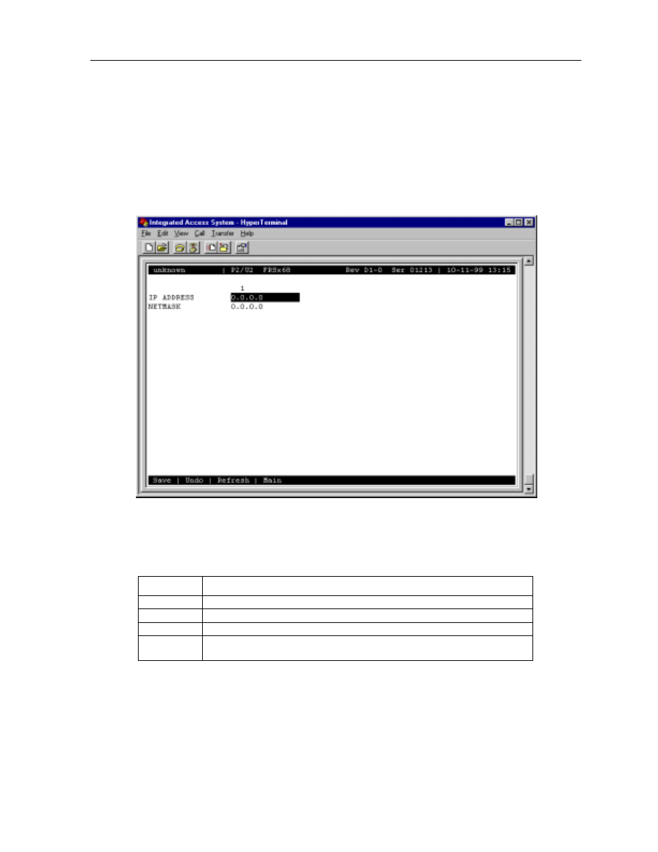 8 global setup screen, Frs card acs-frs card user screens and settings | Zhone Technologies 600 User Manual | Page 51 / 240