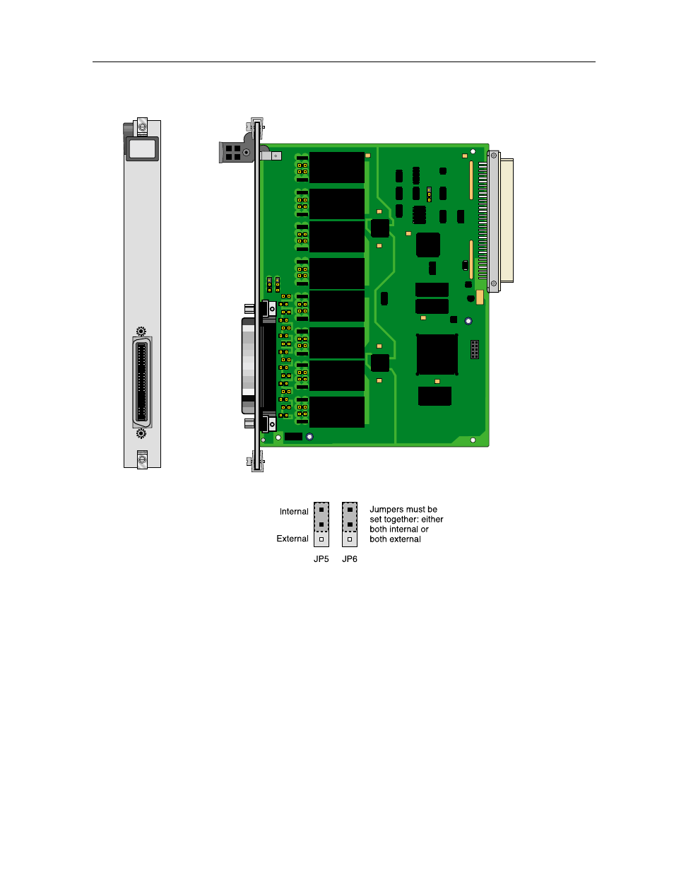 2 installing the bri-st*8 card, Installing the bri-st*8 card -11, Bri card bri card user screens and settings | Zhone Technologies 900 User Manual | Page 125 / 176