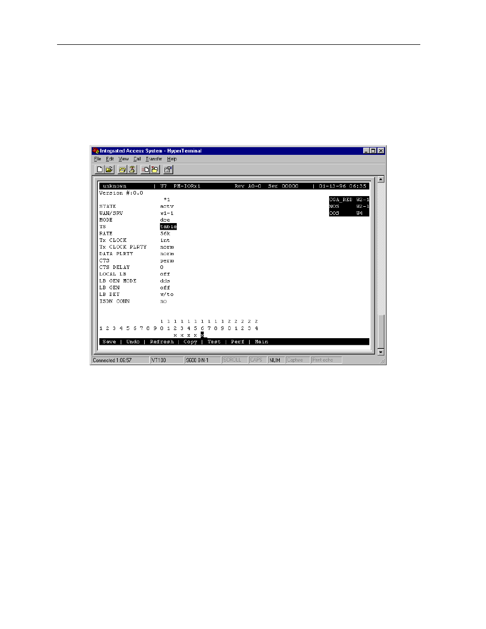 Zhone Technologies 900 User Manual | Page 166 / 176
