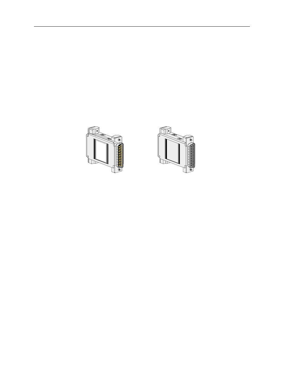 8 v.35 personality module (1251), 9 rs-232-e personality module description (1253) | Zhone Technologies 900 User Manual | Page 22 / 176