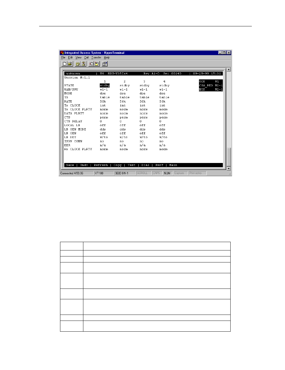 Hsu card hsu card user screens and settings | Zhone Technologies 900 User Manual | Page 25 / 176