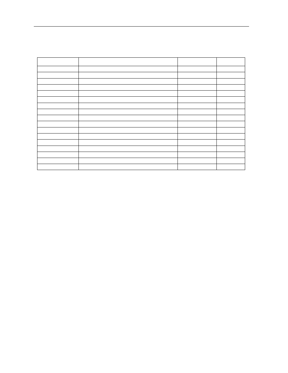 Hsu card setting options and defaults -14 | Zhone Technologies 900 User Manual | Page 26 / 176