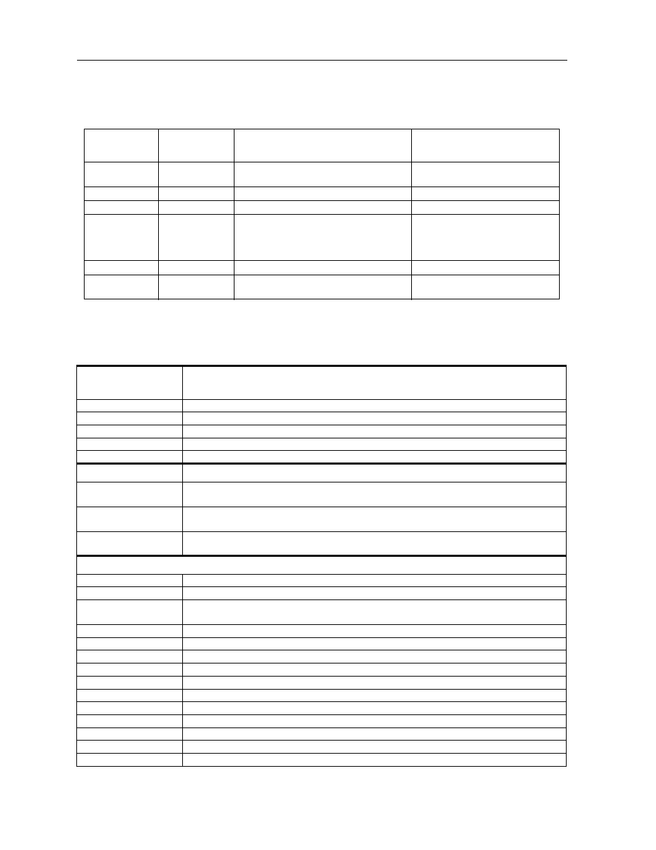 6 hsu card specifications, Hsu card specifications -52 | Zhone Technologies 900 User Manual | Page 64 / 176