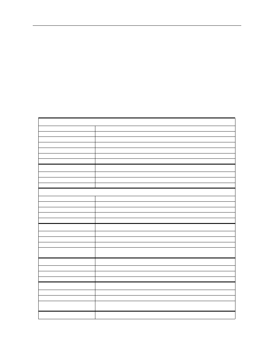 8 sru card specifications, Sru card specifications -20 | Zhone Technologies 900 User Manual | Page 86 / 176