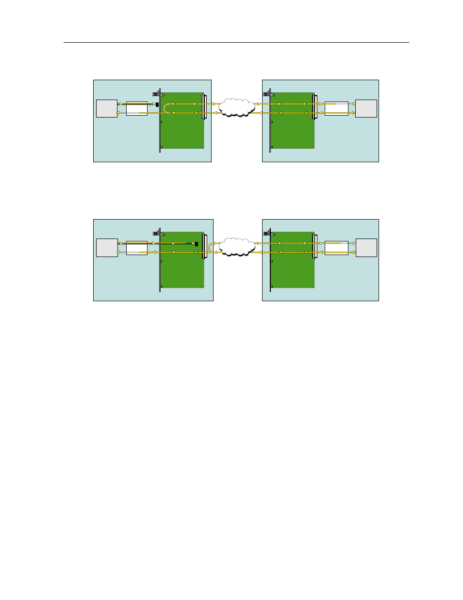 Ocu-dp card ocu-dp card user screens and settings | Zhone Technologies 900 User Manual | Page 97 / 176
