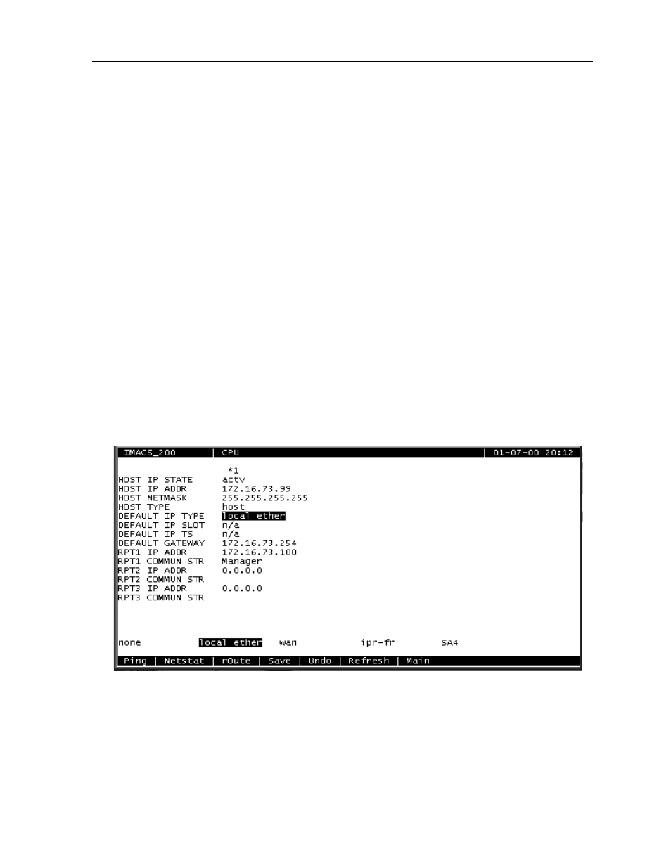 7 remote administration, 1 setting up remote connectivity, Remote administration -21 | Setting up remote connectivity -21 | Zhone Technologies IMACS-200 User Manual | Page 105 / 294