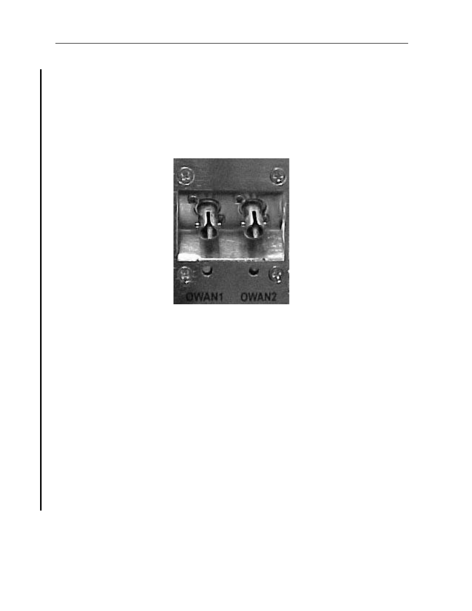 2 owan alarms, Model no. running head | Zhone Technologies IMACS-200 User Manual | Page 232 / 294