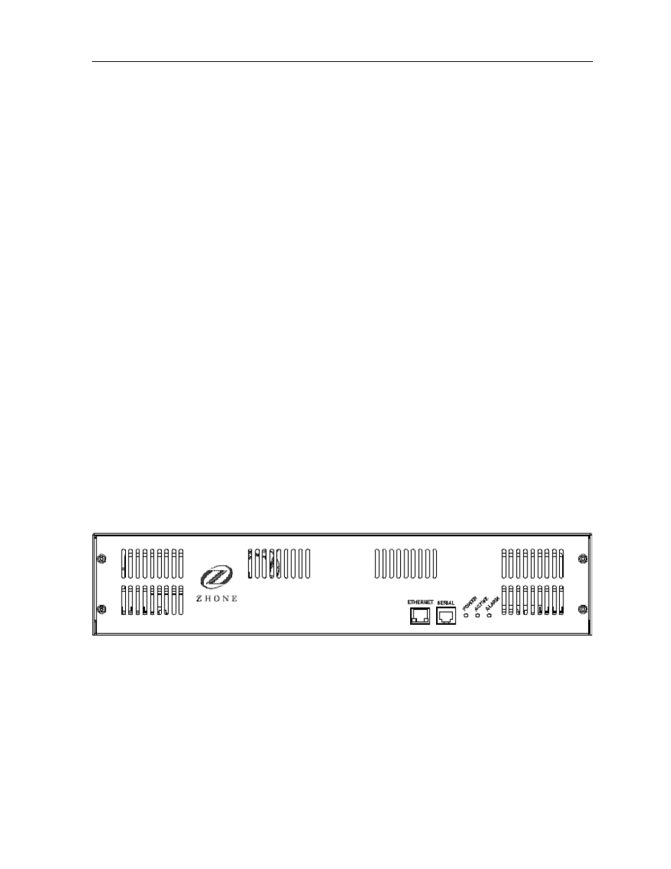 1 introduction, 1 imacs-200 chassis, Chapter 1 | System overview, Introduction -1, List of figures, Chapter 1 system overview | Zhone Technologies IMACS-200 User Manual | Page 25 / 294