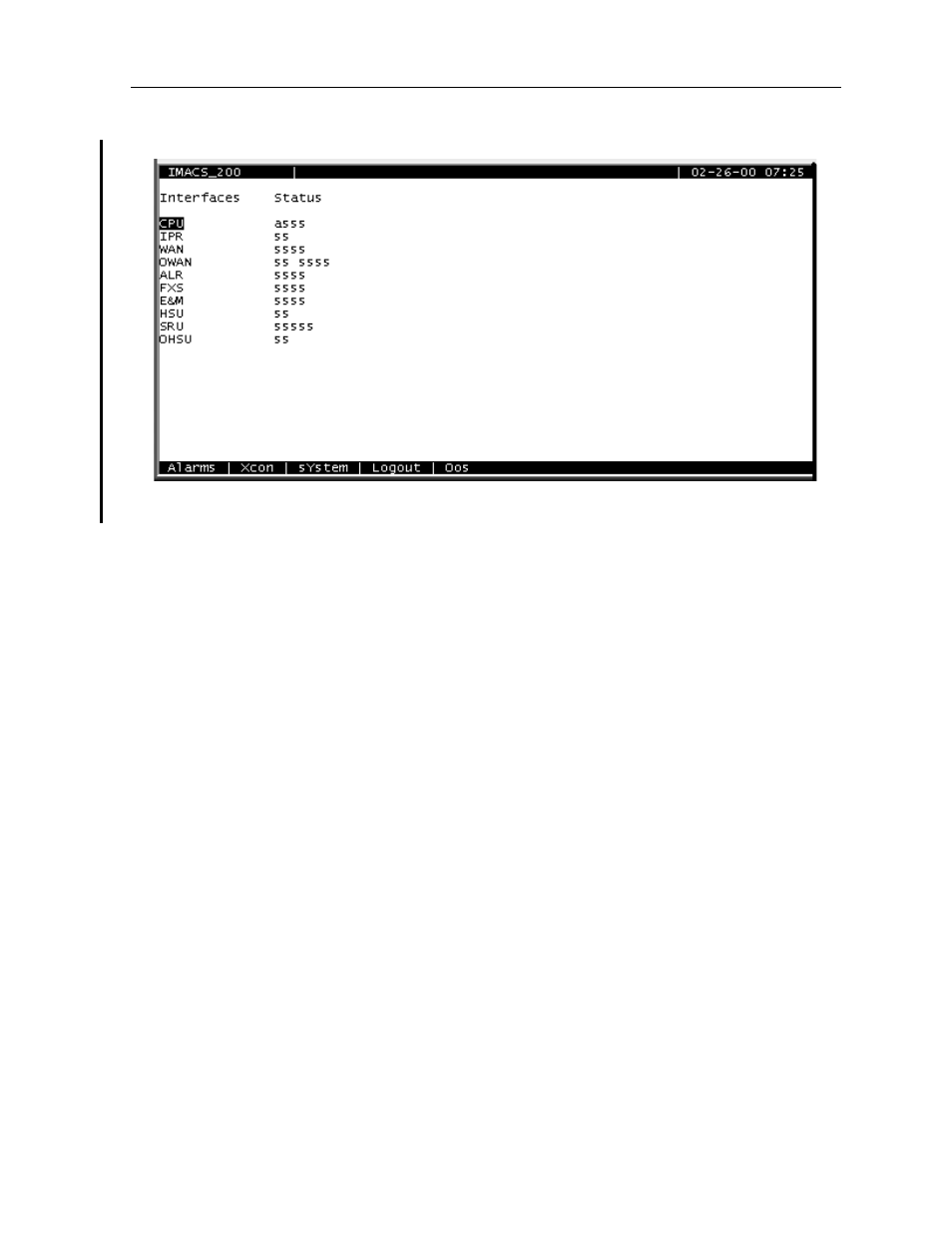 Zhone Technologies IMACS-200 User Manual | Page 47 / 294