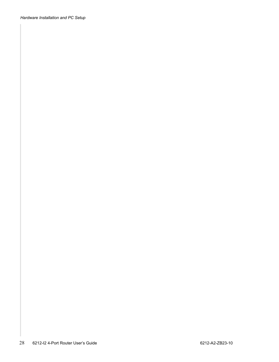 Zhone Technologies 6212-I2 User Manual | Page 28 / 84