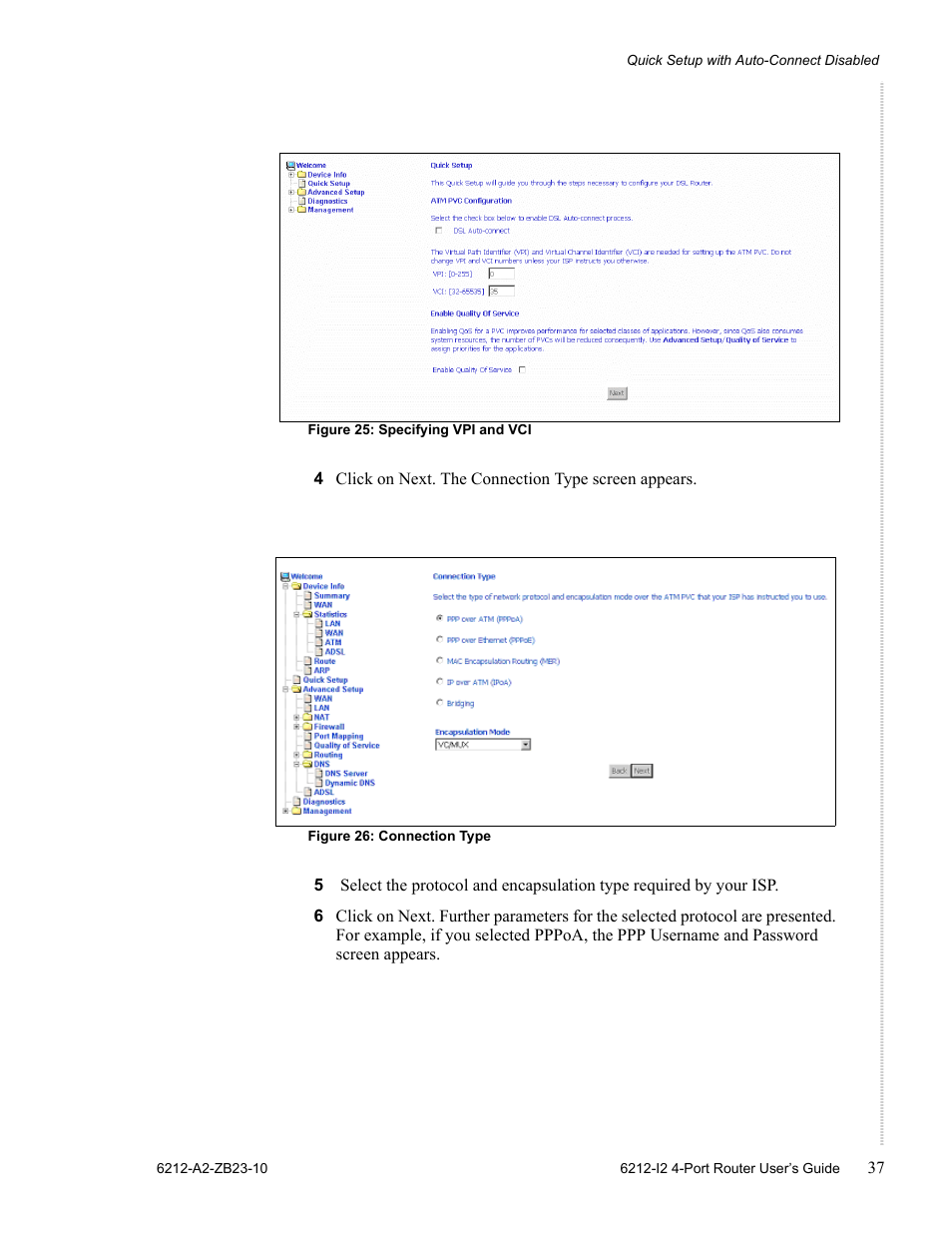 Zhone Technologies 6212-I2 User Manual | Page 37 / 84