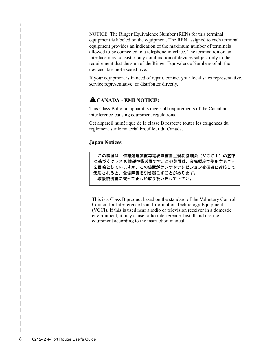 Zhone Technologies 6212-I2 User Manual | Page 6 / 84