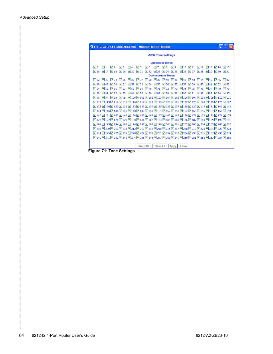 Zhone Technologies 6212-I2 User Manual | Page 64 / 84