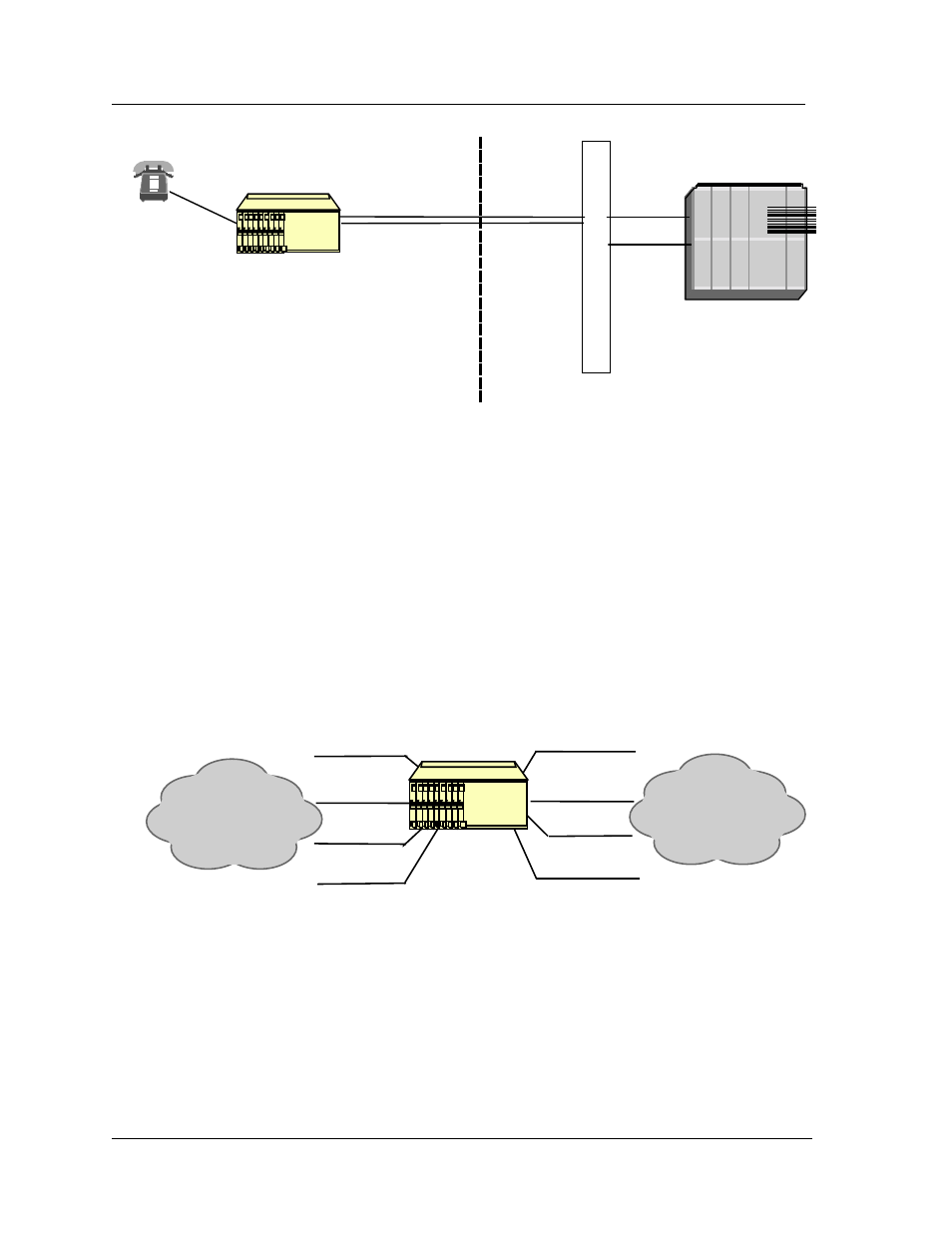 Imacs | Zhone Technologies IMACS Network Device User Manual | Page 45 / 114