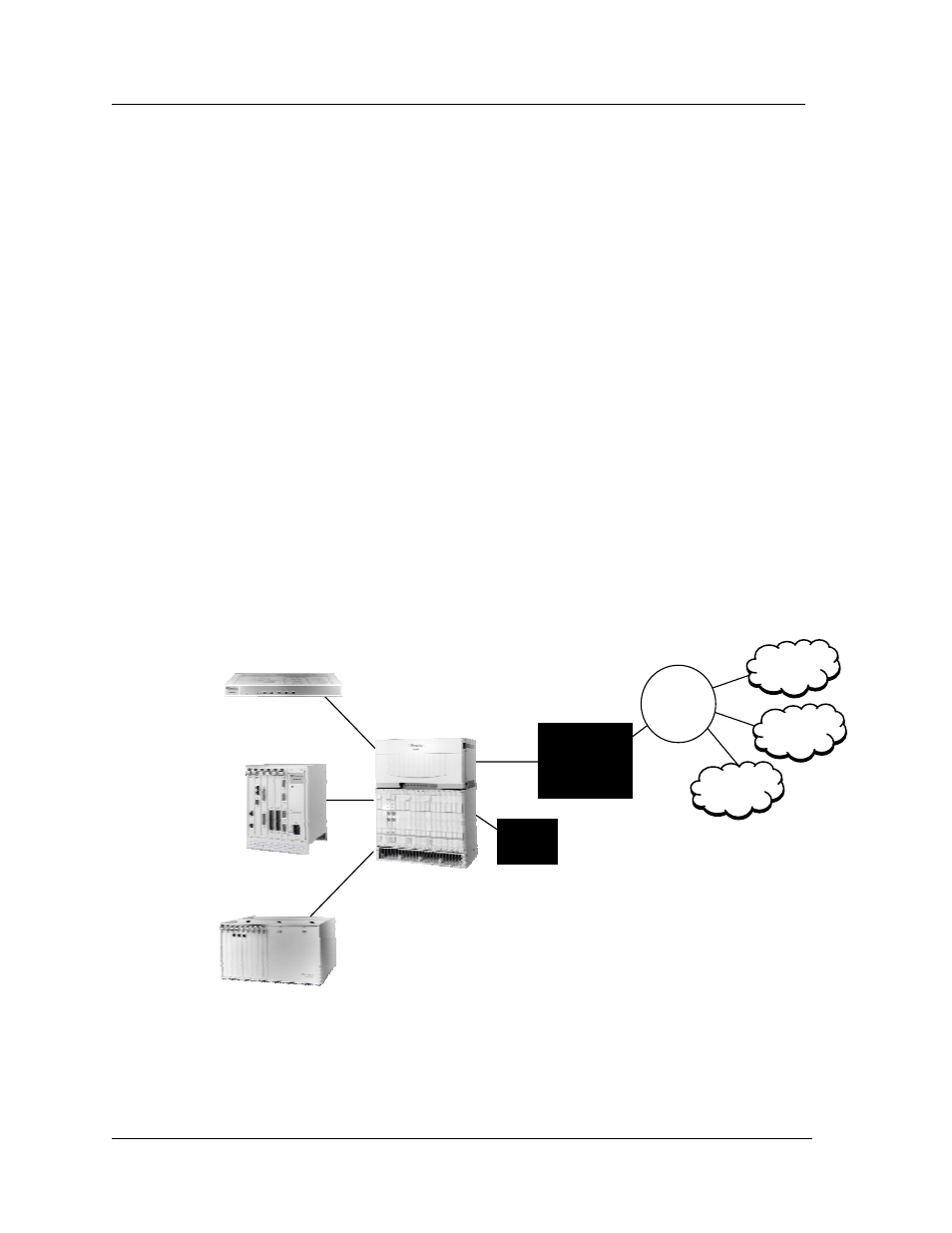 I. imacs product overview | Zhone Technologies IMACS Network Device User Manual | Page 5 / 114