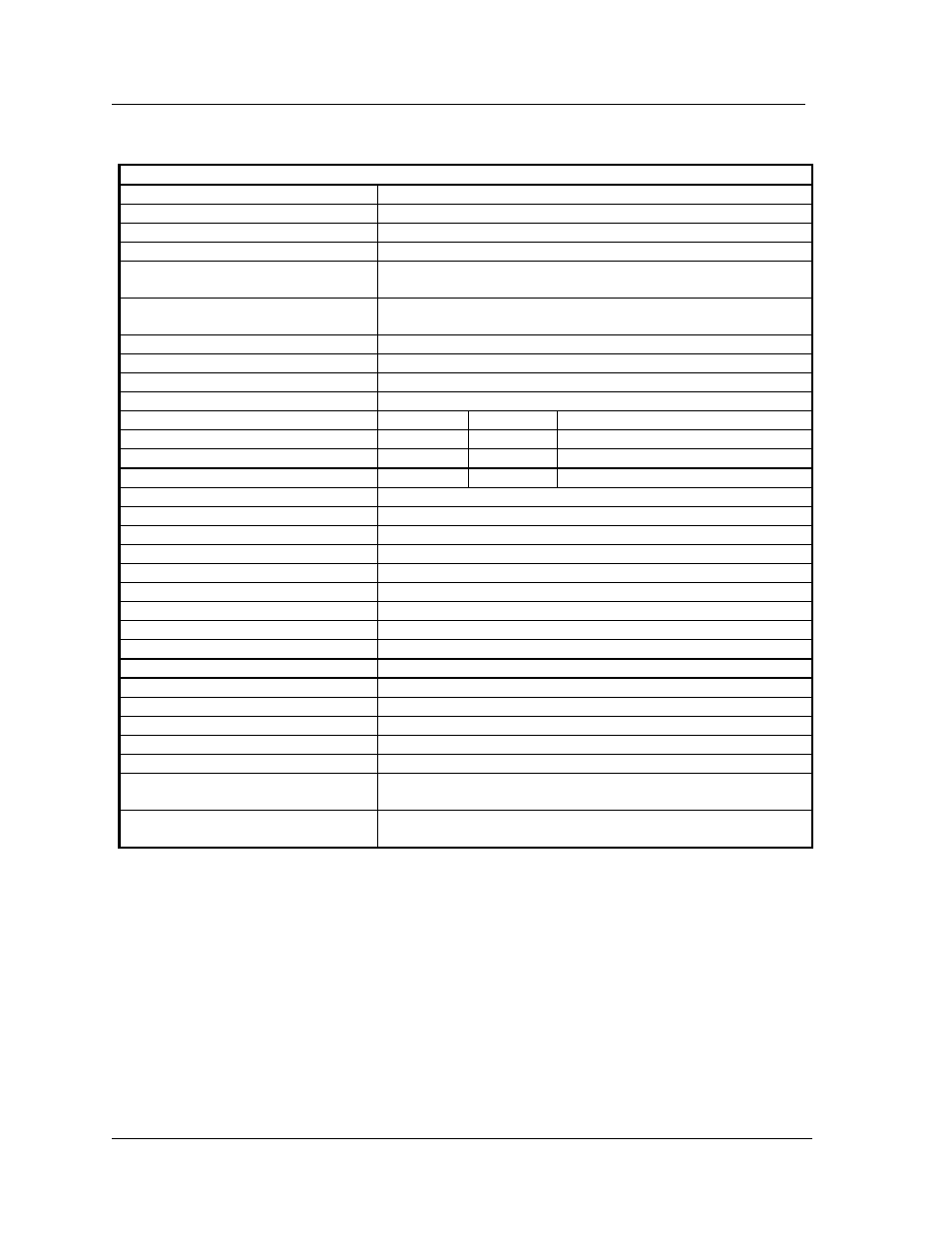 Vi. server cards | Zhone Technologies IMACS Network Device User Manual | Page 70 / 114