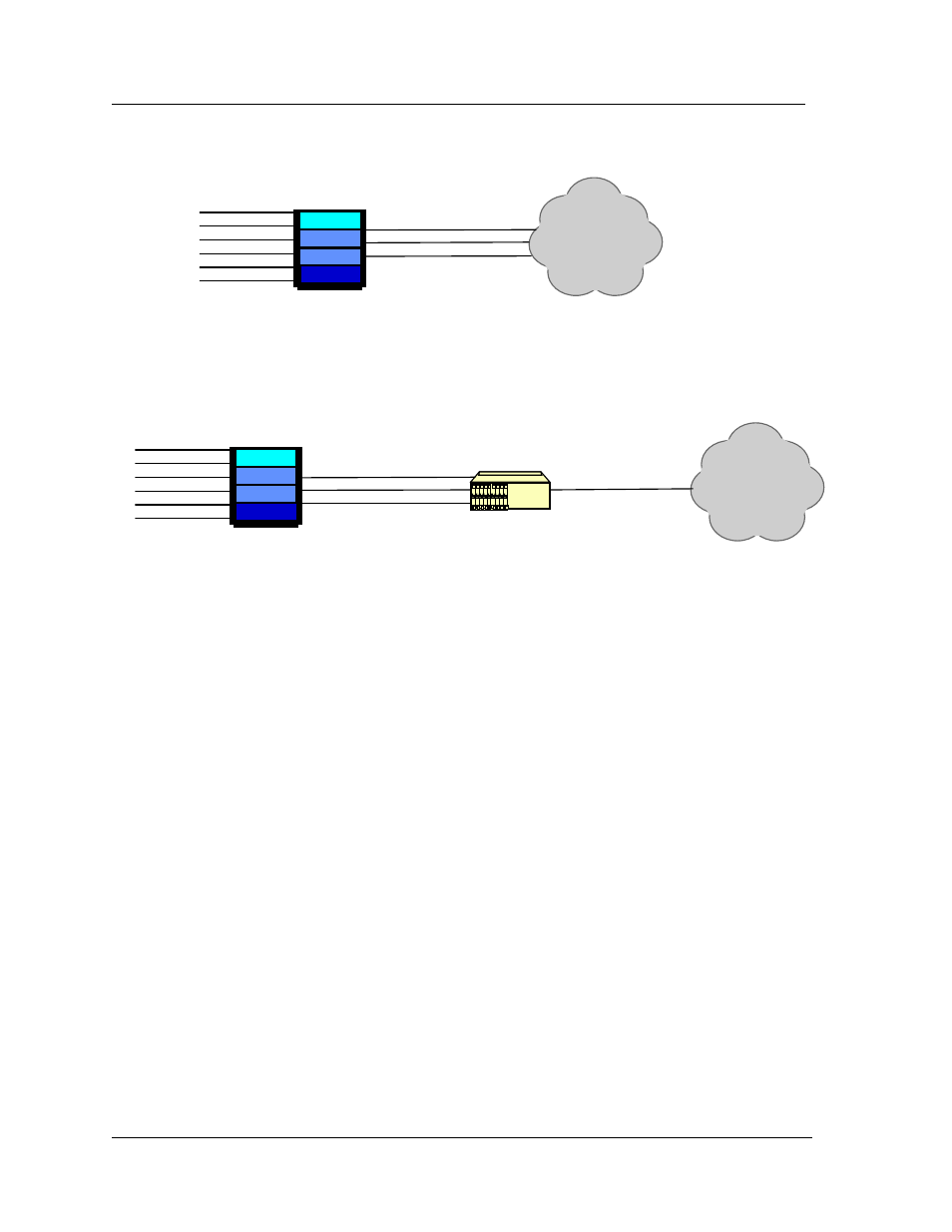 Zhone Technologies IMACS Network Device User Manual | Page 87 / 114