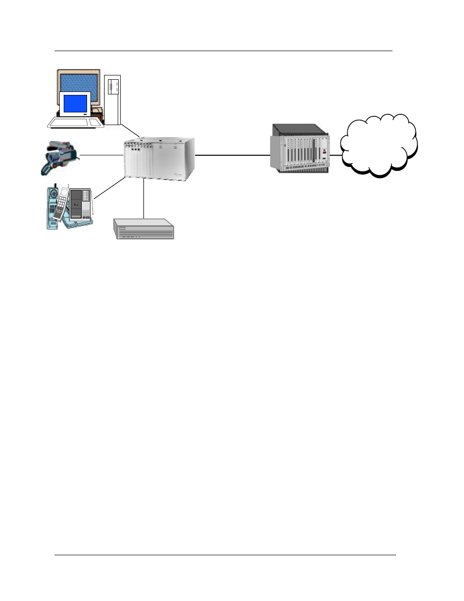 Zhone Technologies IMACS Network Device User Manual | Page 93 / 114
