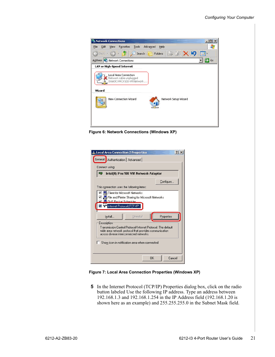 Zhone Technologies 6212 User Manual | Page 21 / 84