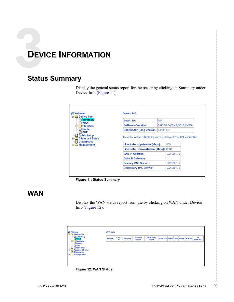 Zhone Technologies 6212 User Manual | Page 29 / 84