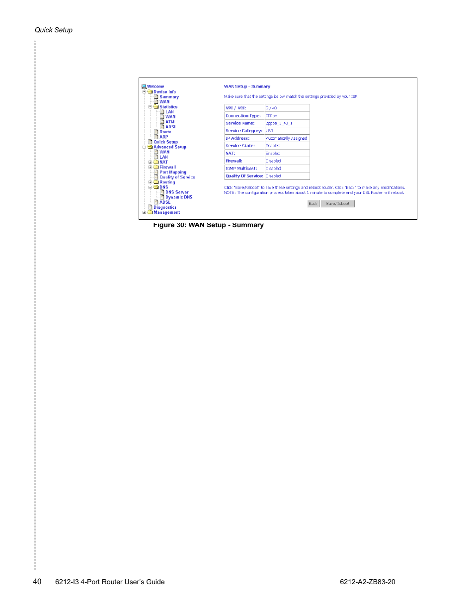 Zhone Technologies 6212 User Manual | Page 40 / 84