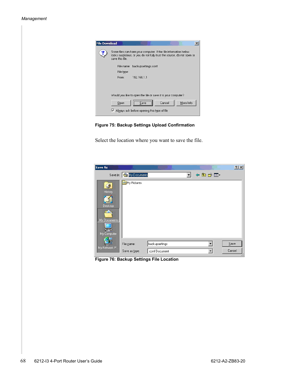 Zhone Technologies 6212 User Manual | Page 68 / 84