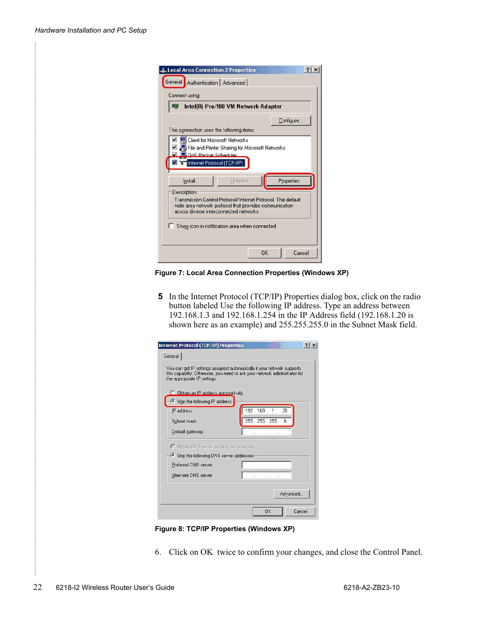 Zhone Technologies 6218-I2 User Manual | Page 22 / 94