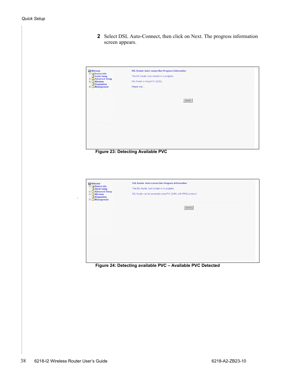 Zhone Technologies 6218-I2 User Manual | Page 38 / 94