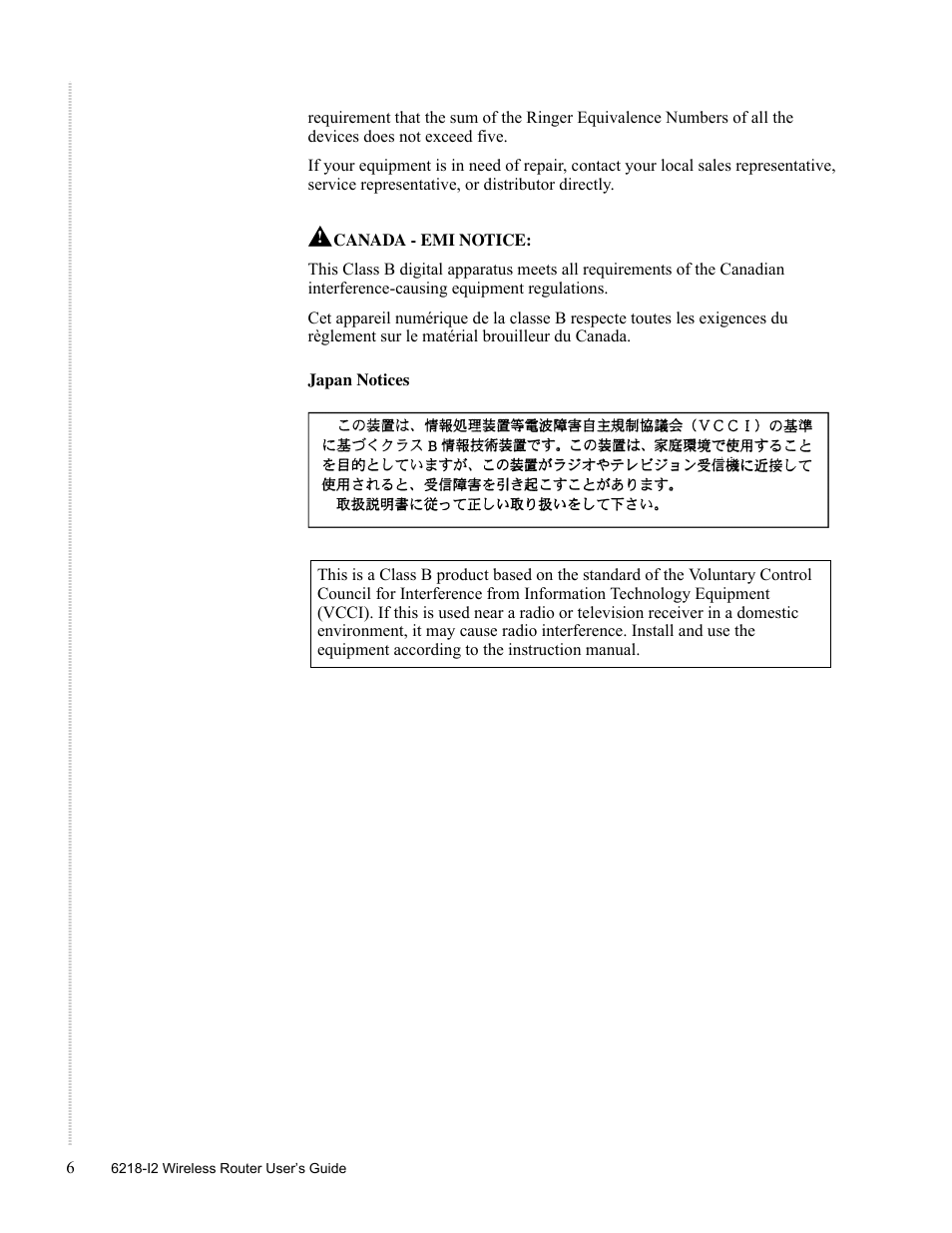 Zhone Technologies 6218-I2 User Manual | Page 6 / 94
