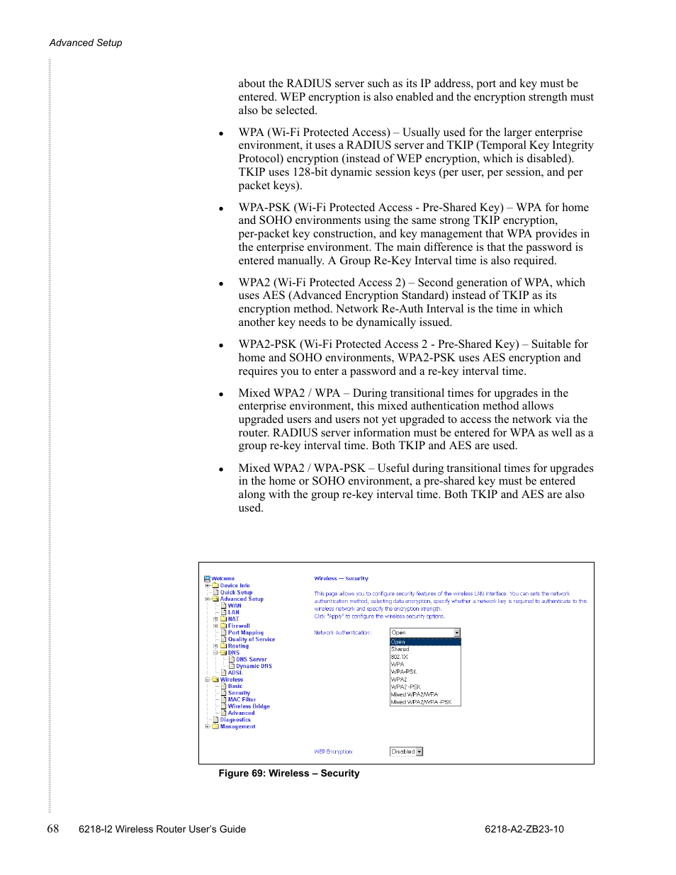 Zhone Technologies 6218-I2 User Manual | Page 68 / 94