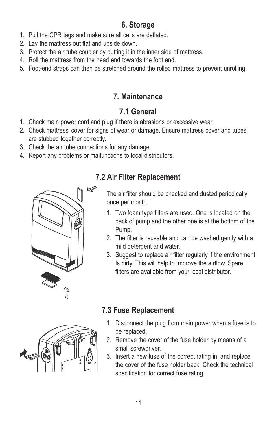Lumex Syatems 763400A User Manual | Page 12 / 15
