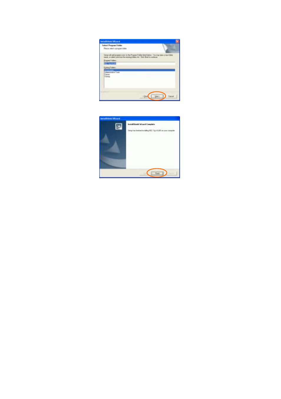 Xterasys Wireless LAN Card User Manual | Page 10 / 35