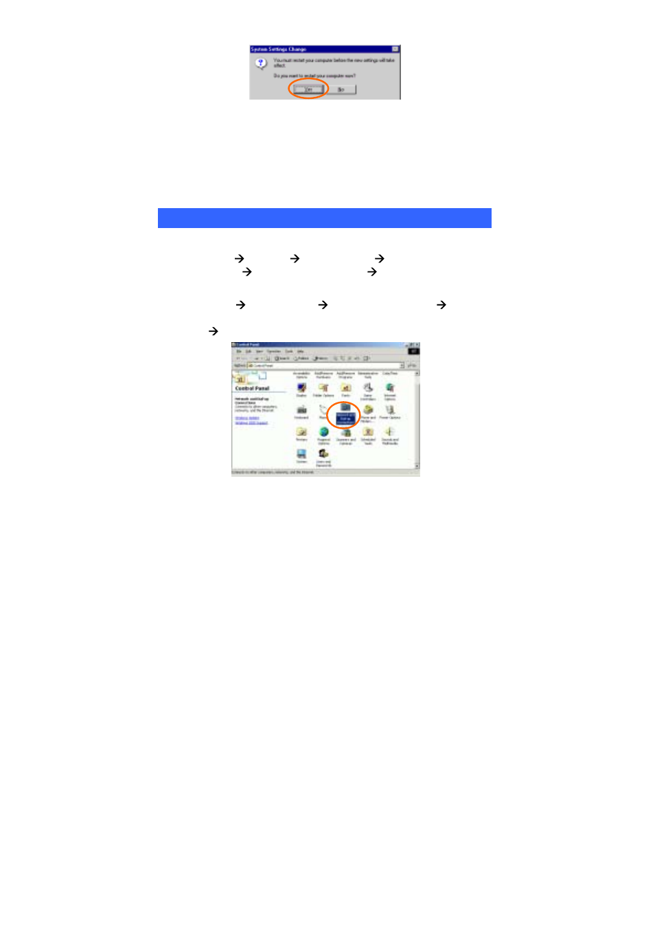 In windows 2000/xp, Indows, 2000/xp | Xterasys Wireless LAN Card User Manual | Page 18 / 35