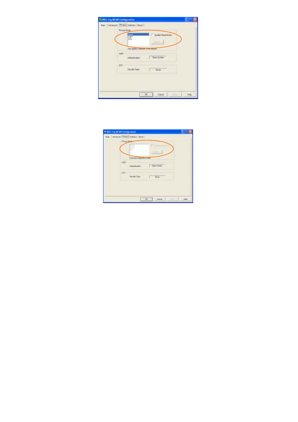 Xterasys Wireless LAN Card User Manual | Page 29 / 35