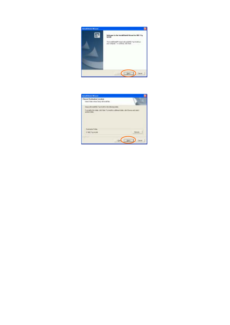 Xterasys Wireless LAN Card User Manual | Page 9 / 35
