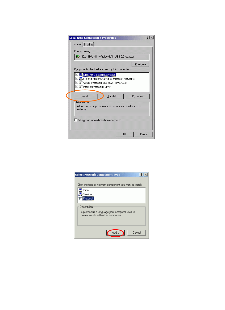 Xterasys USB Adapter User Manual | Page 14 / 24